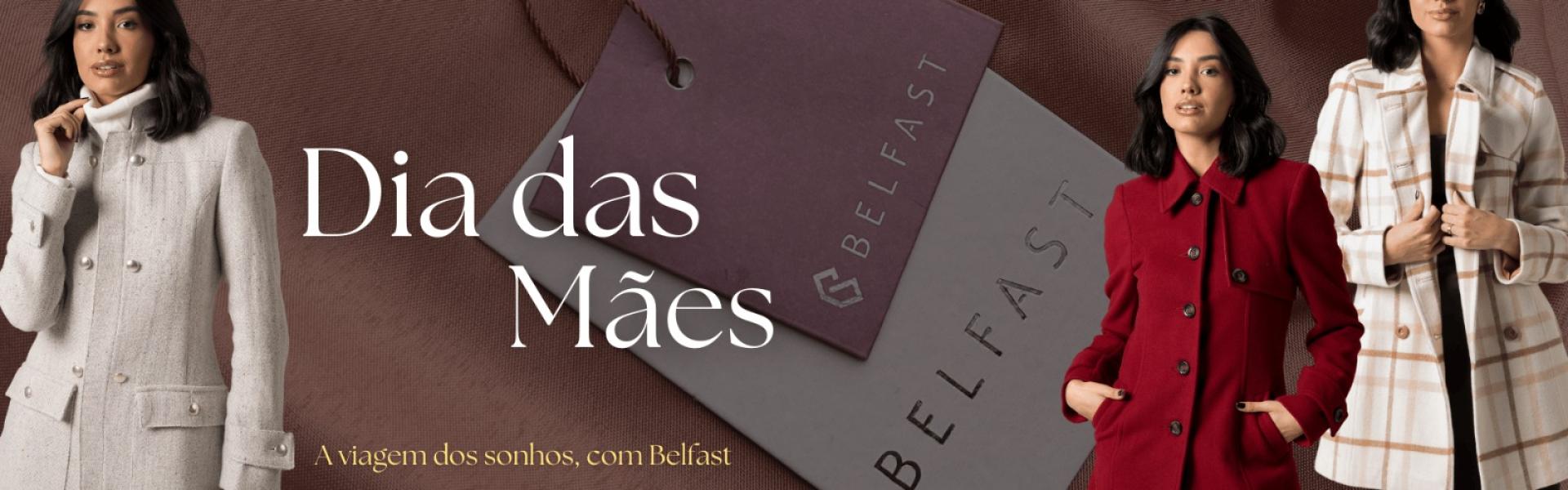 Dia das mães 2025