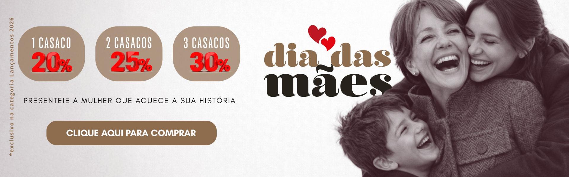 dia das mães