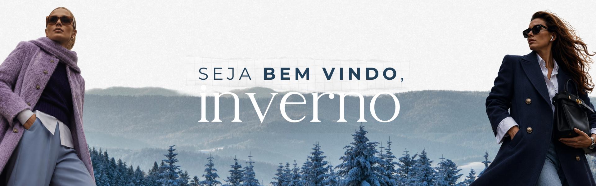 bem-vindo inverno 