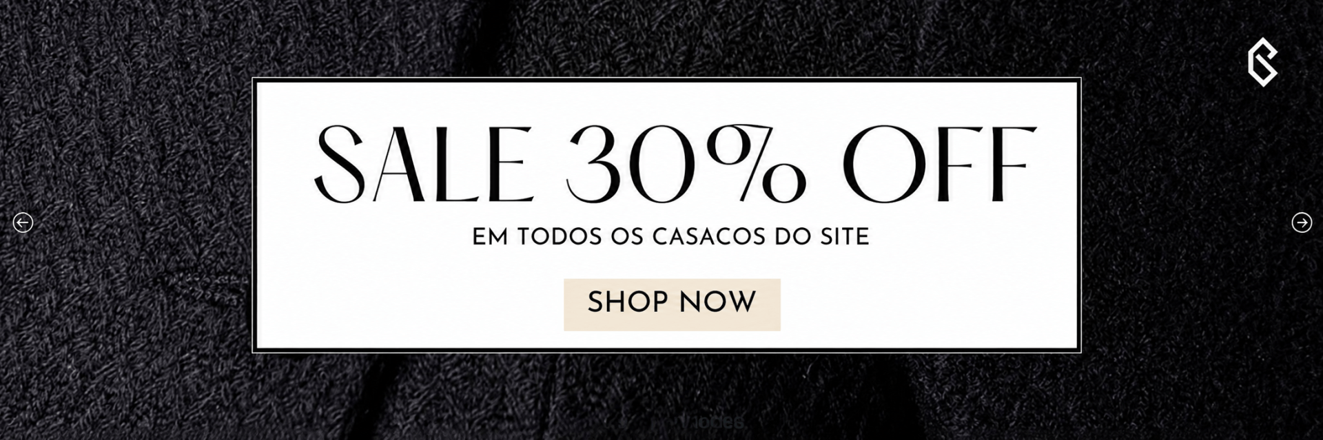 sale 30%