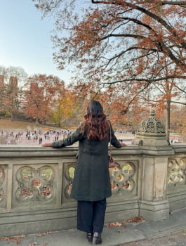 Casaco de lã Espinha de peixe